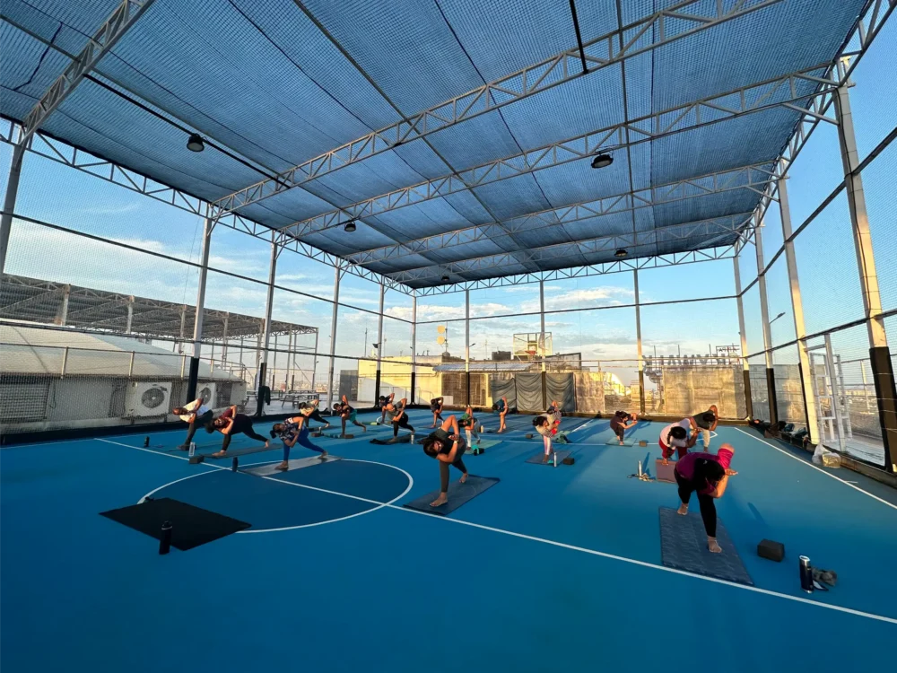 Yoga Classes in Chennai