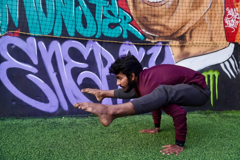Chennai yoga classes