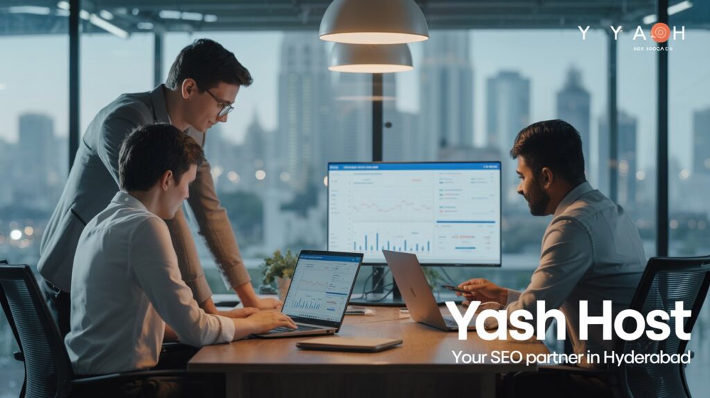 SEO Agency in Hyderabad