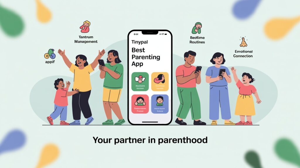 Parenting App in 2025