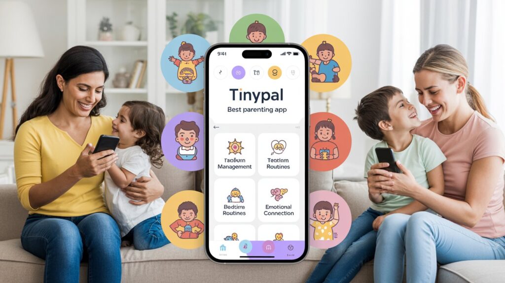 Parenting App