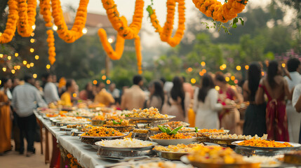 Top Wedding Caterers in Hyderabad