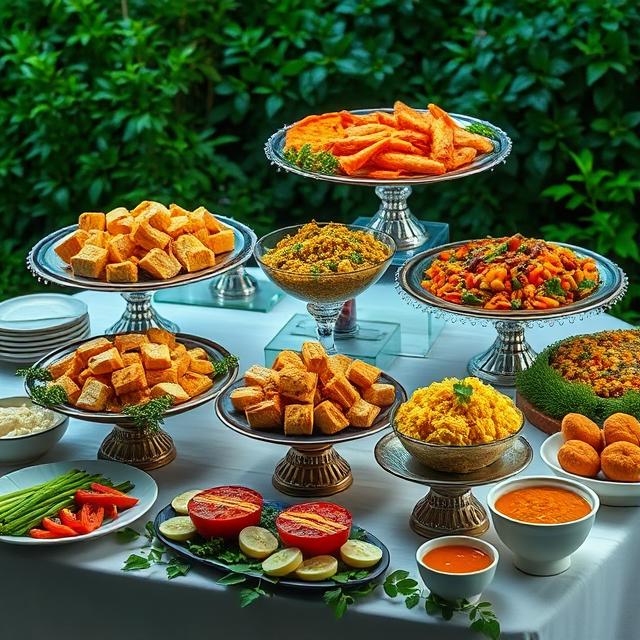 Best Organic Catering Services in Hyderabad