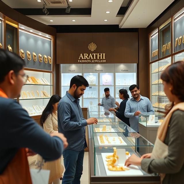 Best One Gram Gold Jewellery Hyderabad Market
