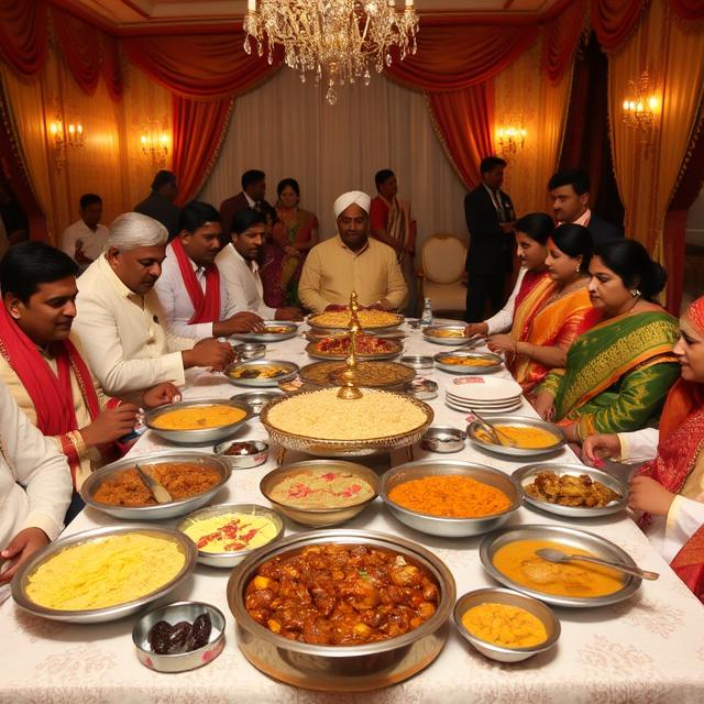 Wedding Caterers Hyderabad