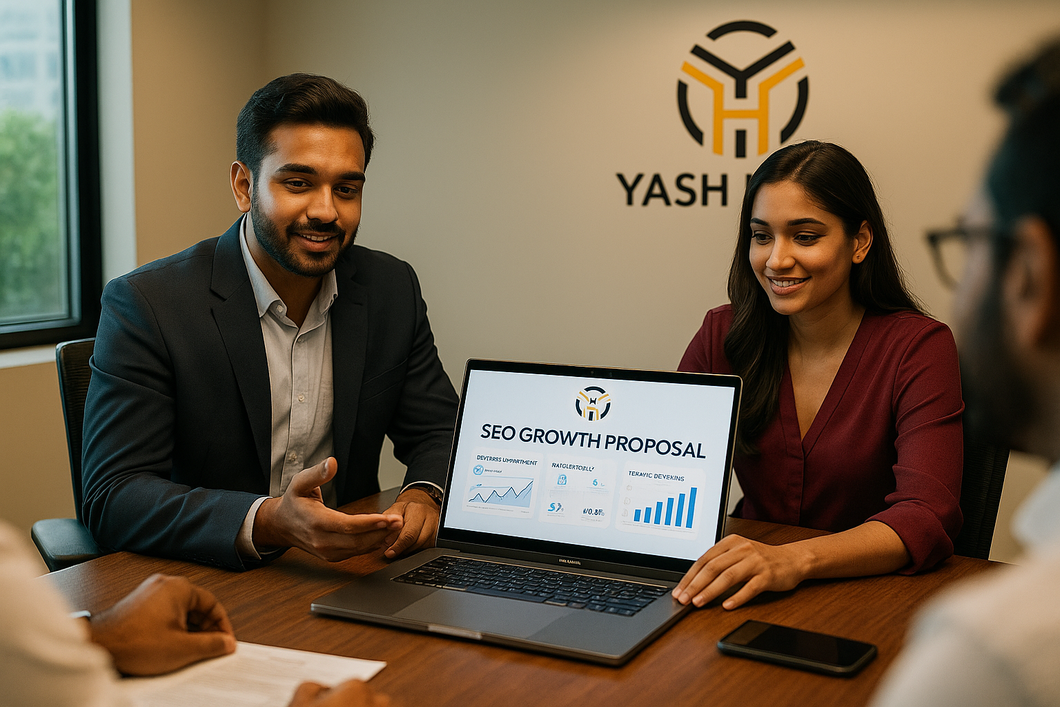 Trusted SEO Agency Hyd 2025