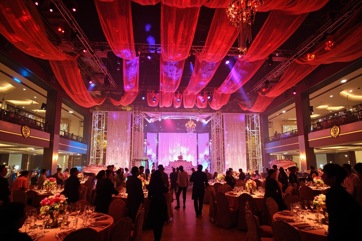 Top Event Organizers
