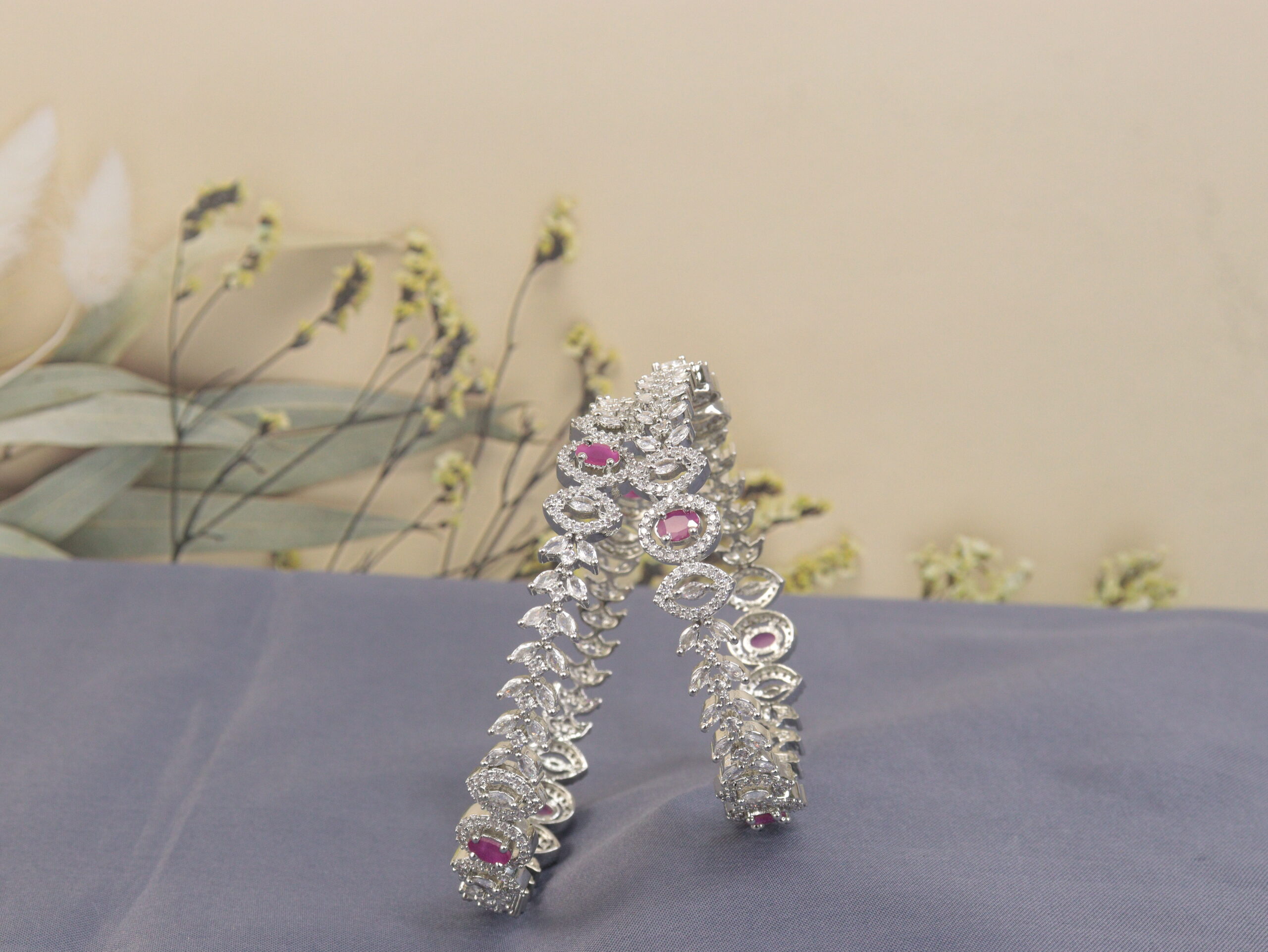 High-Quality One Gram Gold Jewellery hyd