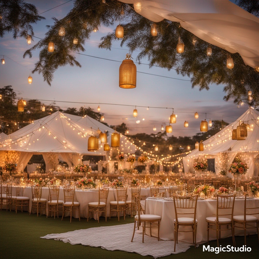 Wedding Caterers