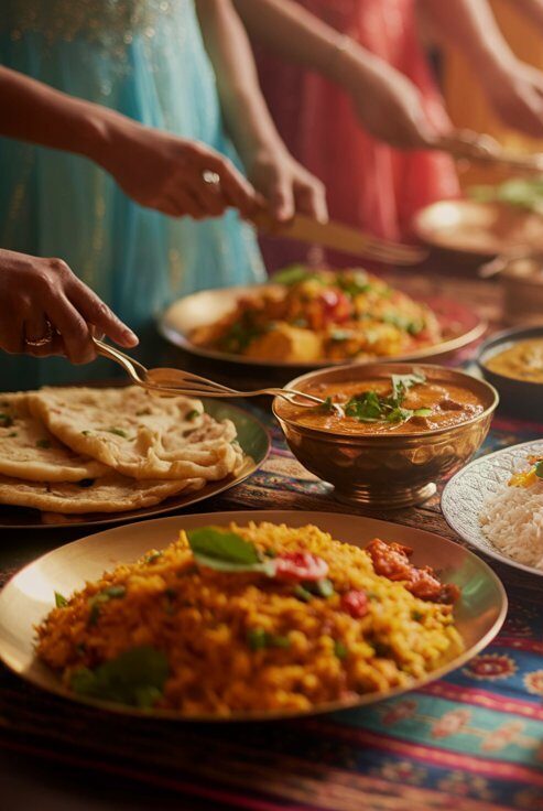 Best Apartment Catering in Hyderabad