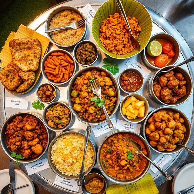 Organic Catering Services