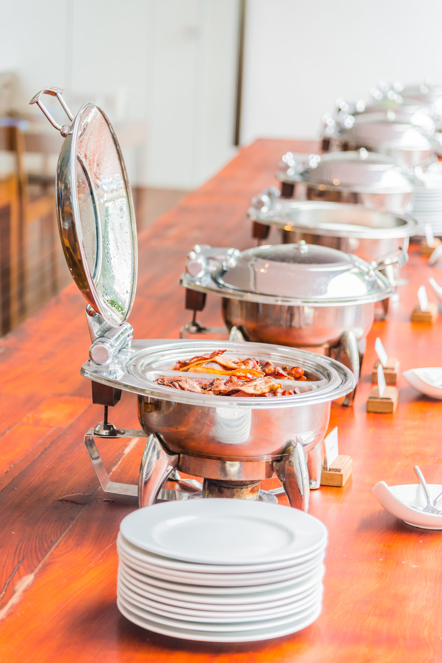 apartment catering services