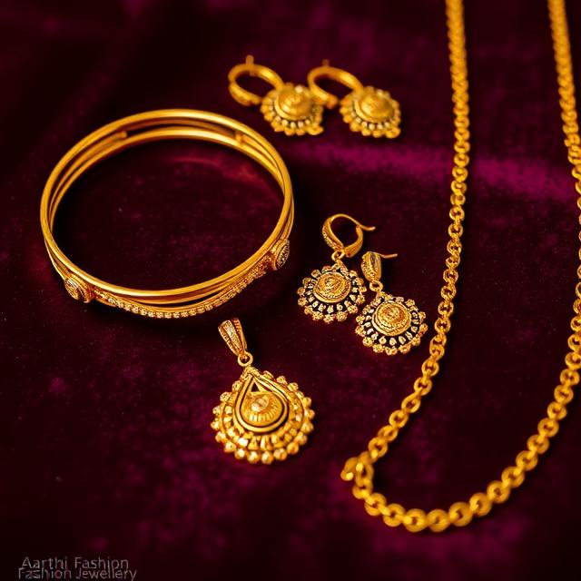 One Gram Gold Jewellery Hyderabad Market 2025