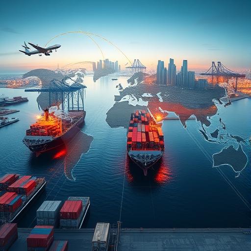 best Sea Freight from Dubai