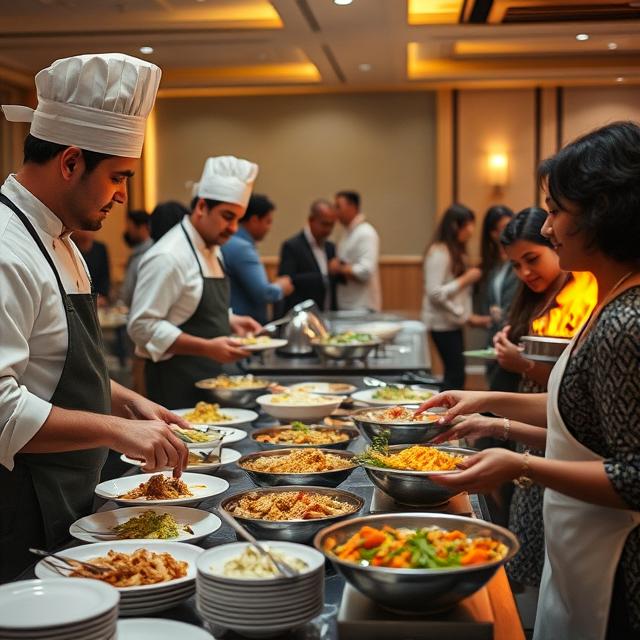 Best Organic catering