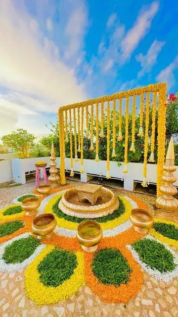 Wedding Theme Planners in Hyderabad