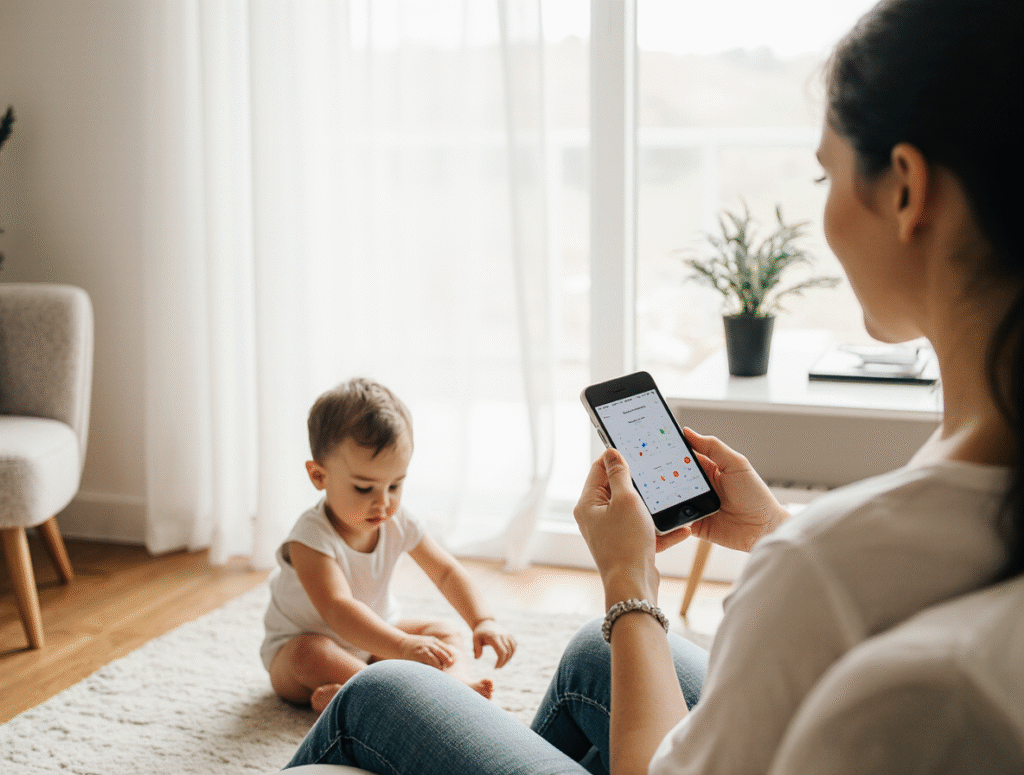 Digital Parenting in India