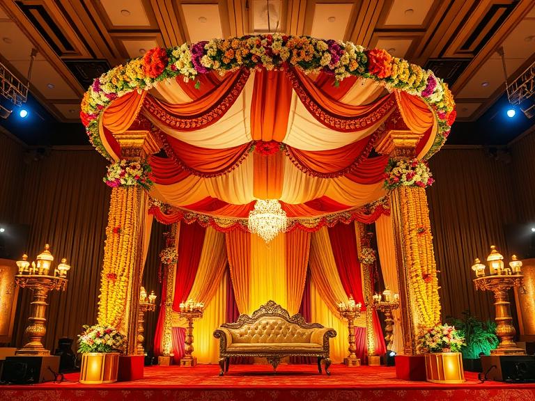 Luxury Wedding Planner 2025
