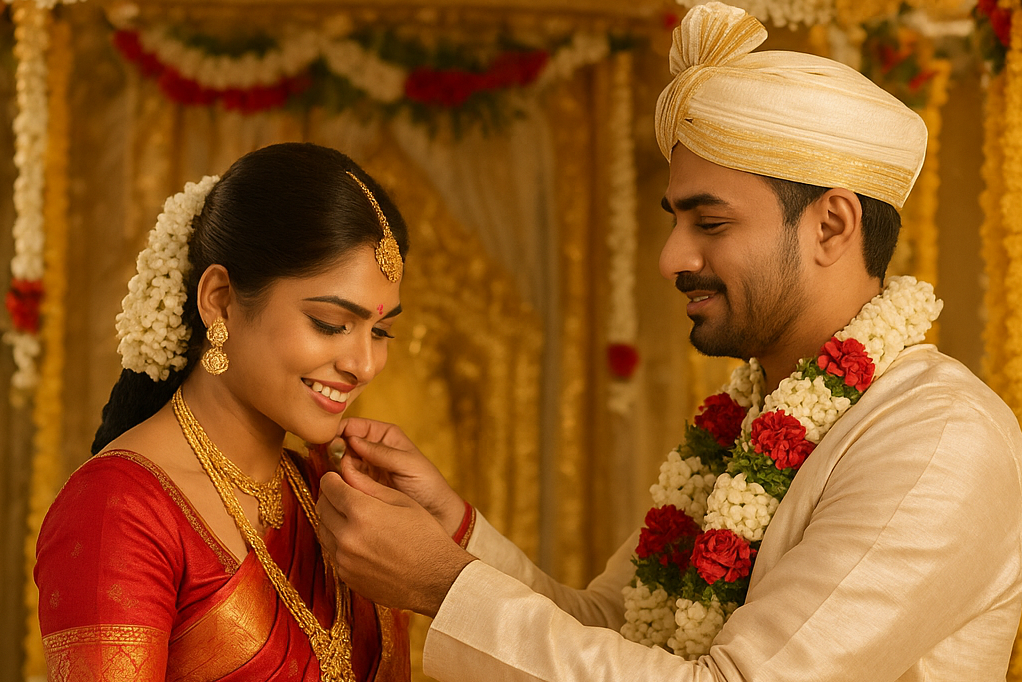 Luxury Wedding Planners in Hyderabad 2025