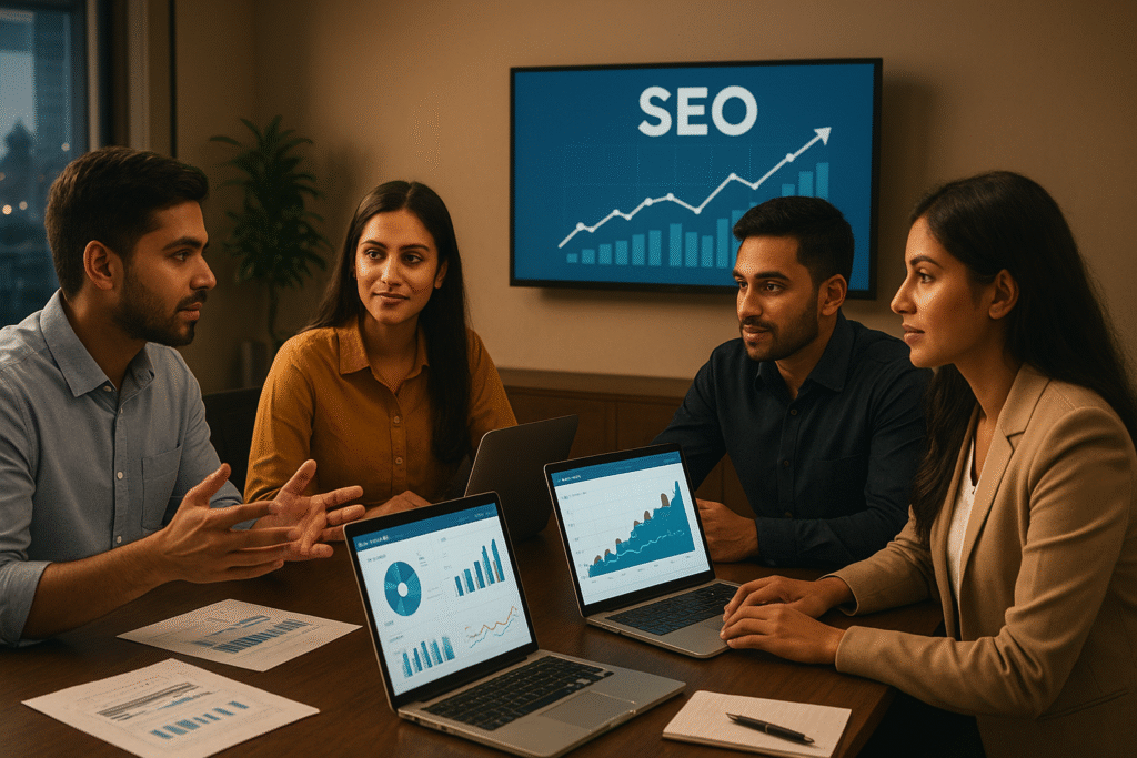 What Is Domain Authority & Why It Matters