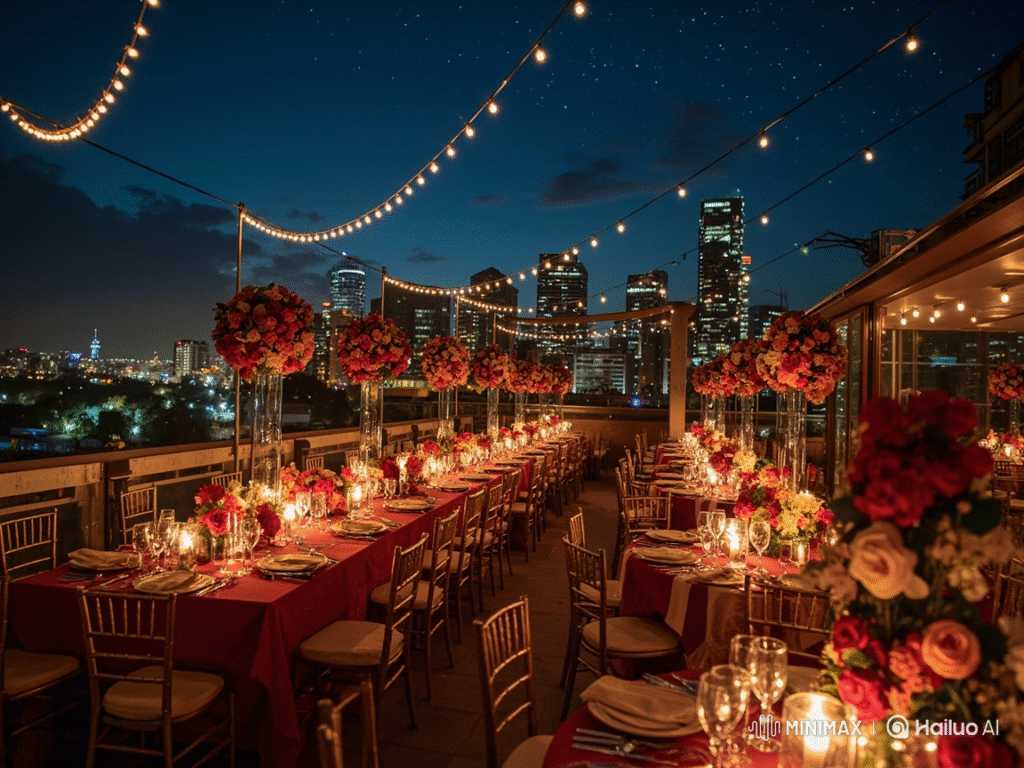 Best Event Organisers in Hyderabad 2025