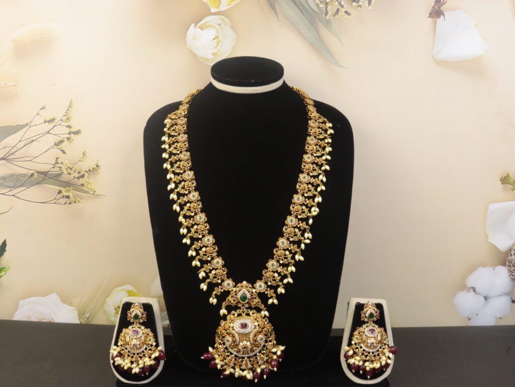 One Gram Gold Jewellery