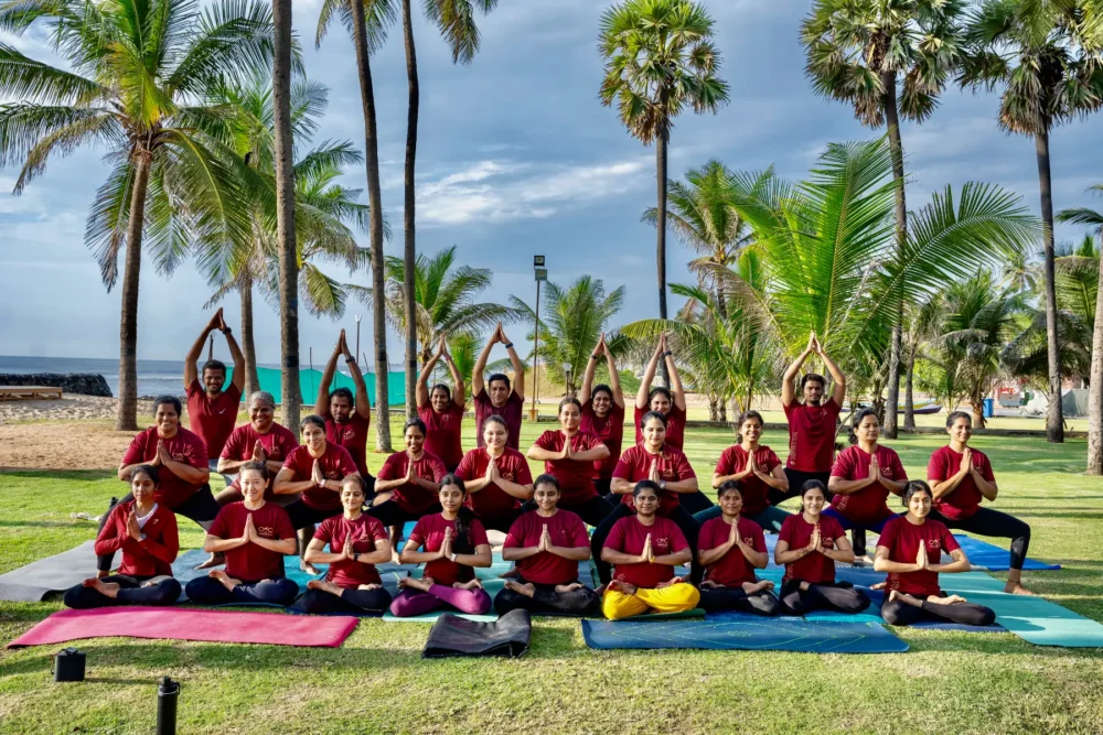 Yoga for Absolute Beginners