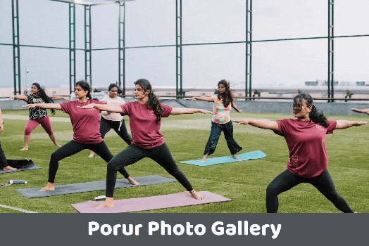 Yoga for Absolute Beginners Chennai