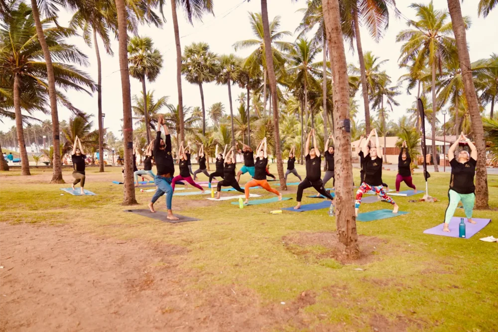 Yoga for Absolute Beginners in Chennai 2025