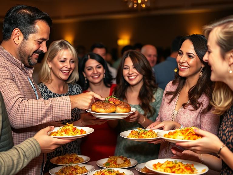 Best Catering Services in Miyapur