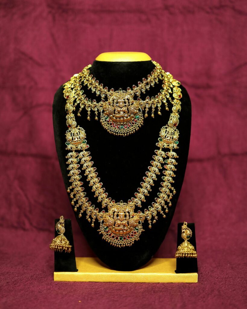 Everything About One Gram Gold Jewellery
