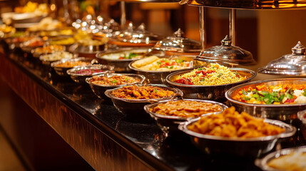 Engagement Catering