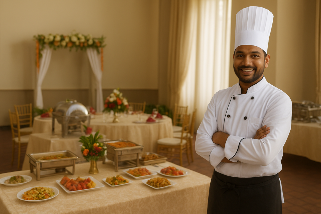 Engagement Catering Services in Hyderabad 2026