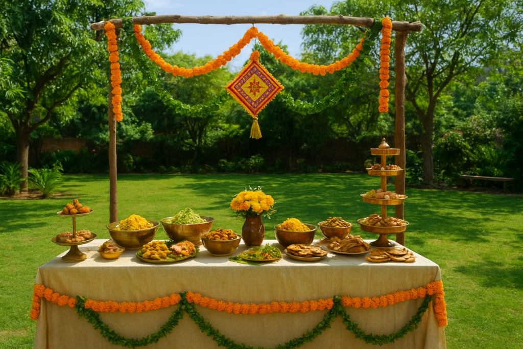 Engagement Catering Services in Hyderabad