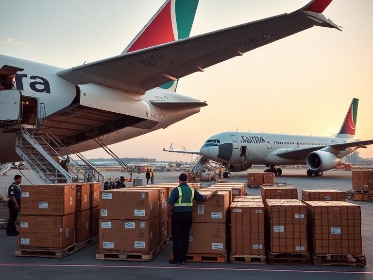 Import and Export Services