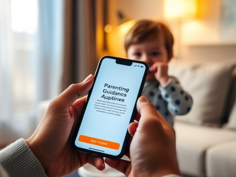 Is There an AI App for Parenting Advice?