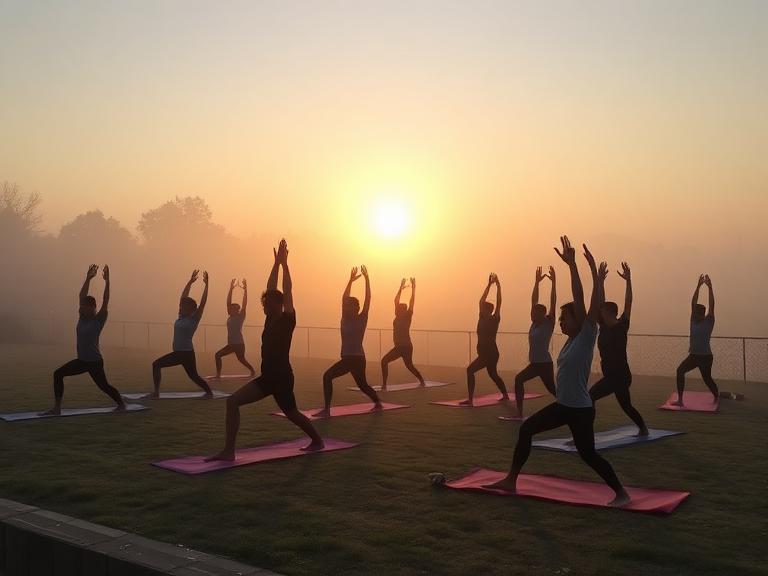 Best Online Yoga Classes Chennai