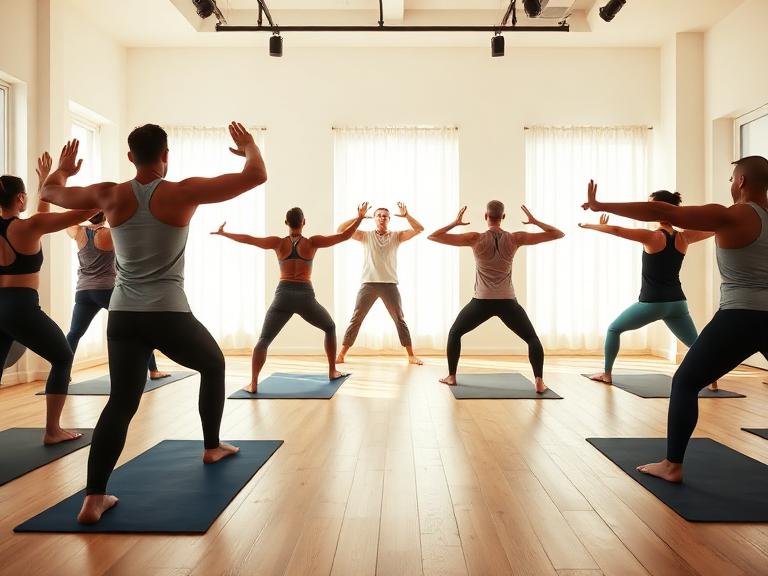 Hybrid yoga classes Chennai