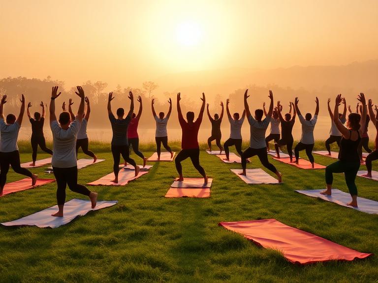 Top Yoga Studio in Chennai