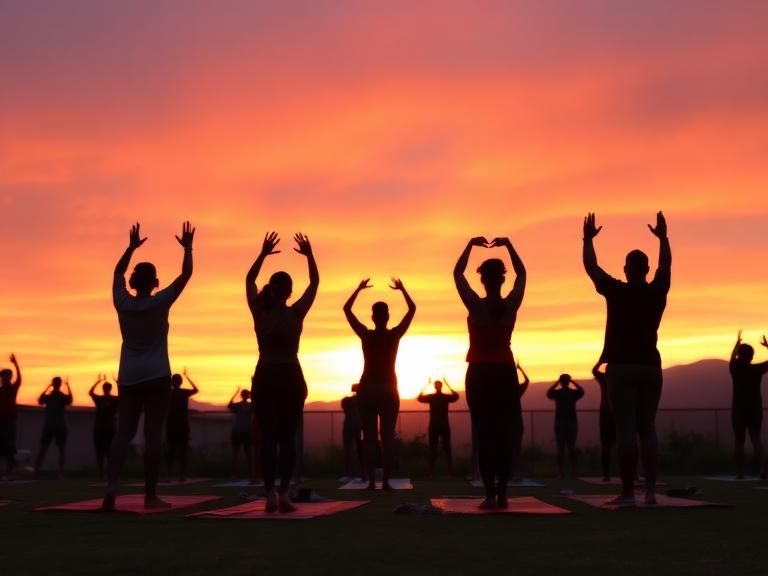 Yoga Studio in Chennai