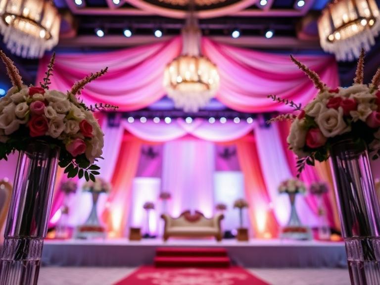 Reception Event Organisers in Hyderabad