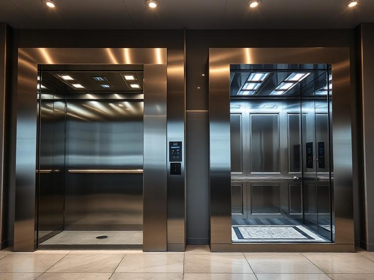 New Lift Installation Services in Hyderabad
