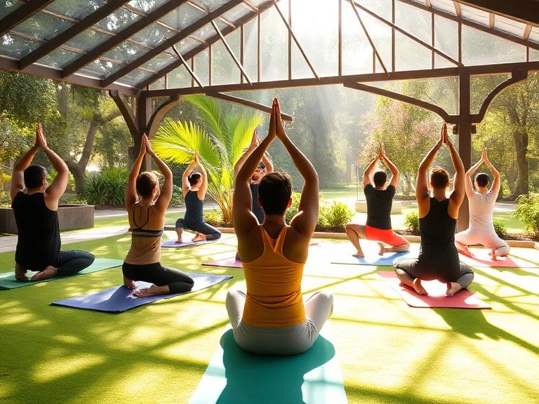 Personal Yoga Trainer in Chennai