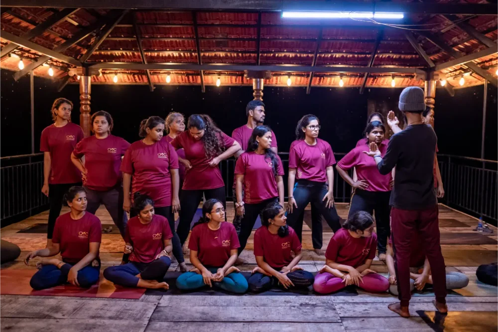 Yoga Classes in Kilpauk