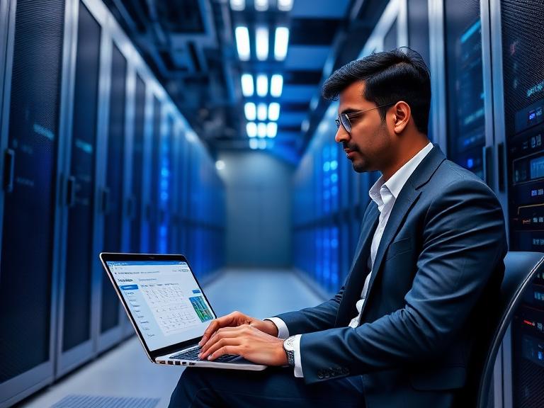 NVMe SSD Hosting Services in Hyderabad