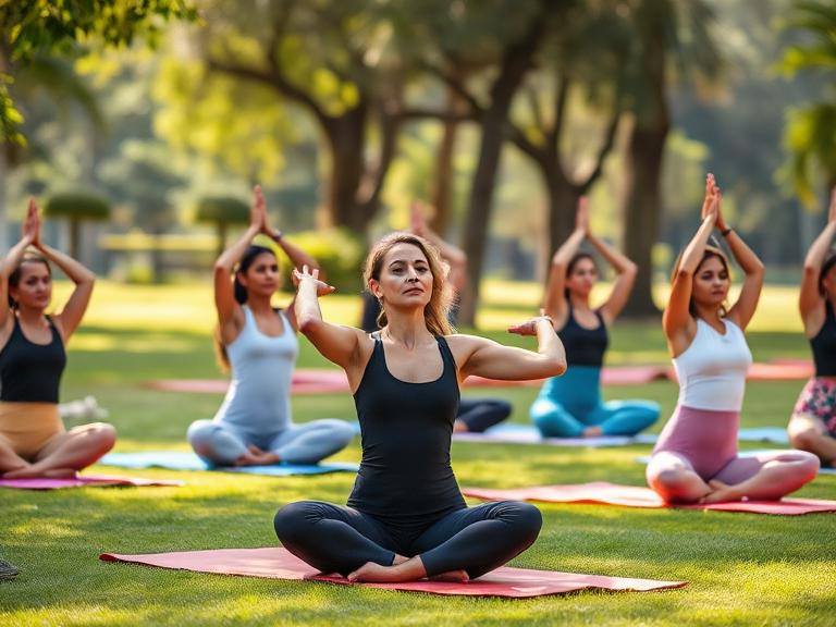 Personal Yoga Trainer Chennai