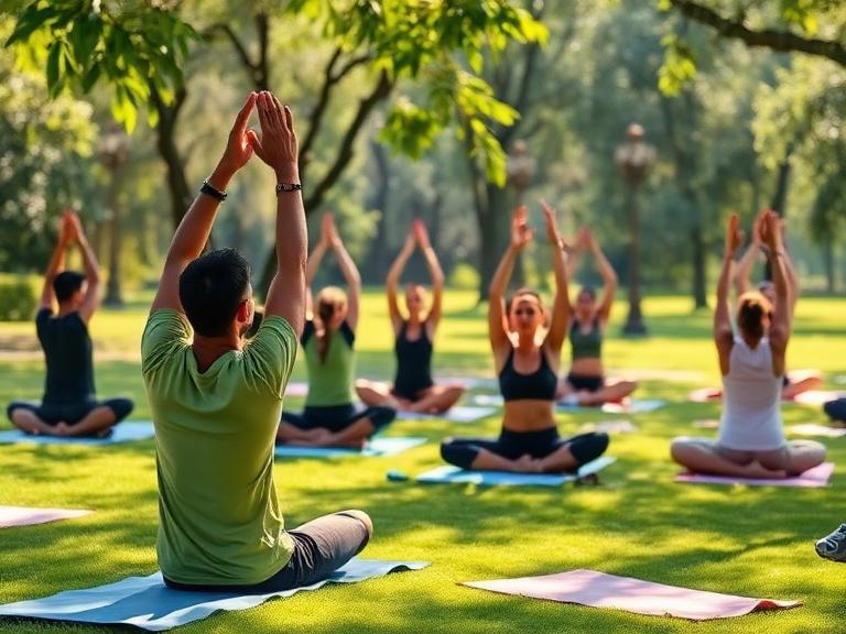 Yoga Classes for Beginners