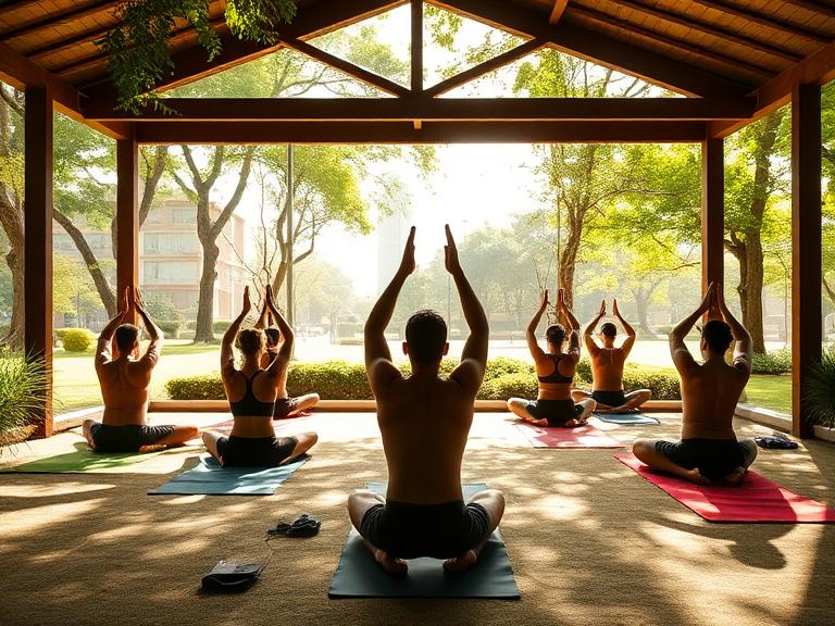 Best Yoga Classes in Besant Nagar