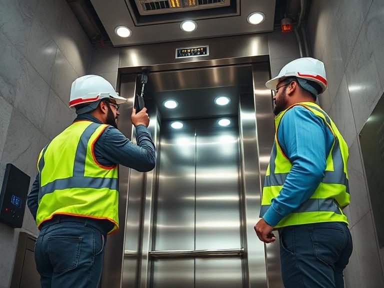 Elevator Breakdown Services in Hyderabad