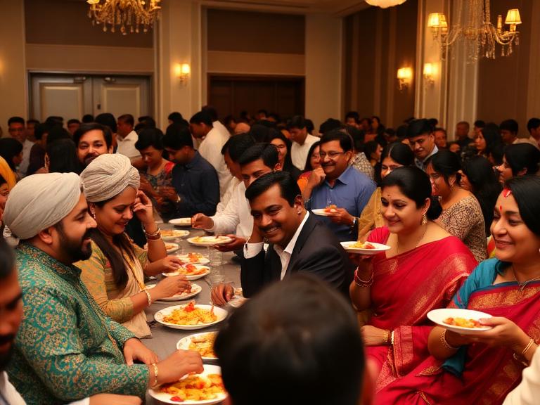 Top Wedding Caterers in Hyd